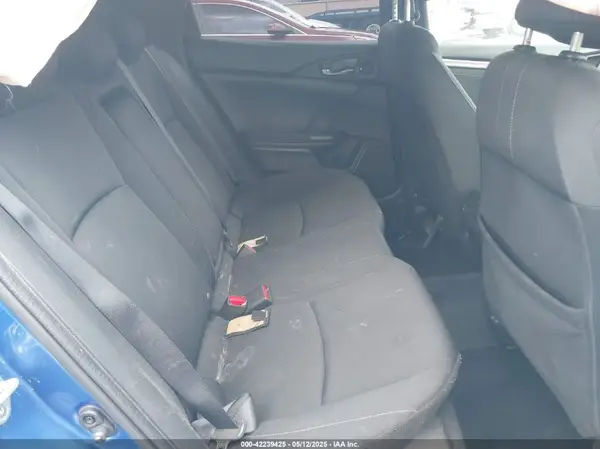 SHHFK7H50JU414734 2018 HONDA CIVIC - Image 8