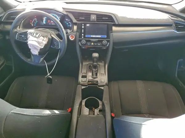 SHHFK7H50JU415432 2018 HONDA CIVIC - Image 8