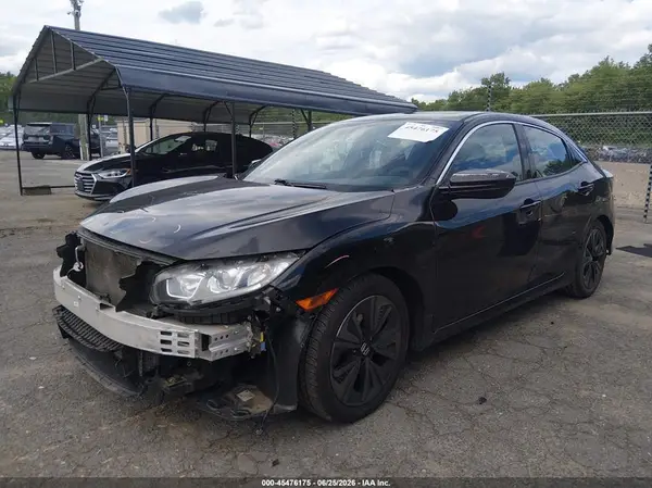 SHHFK7H50JU416063 2018 HONDA CIVIC - Image 2