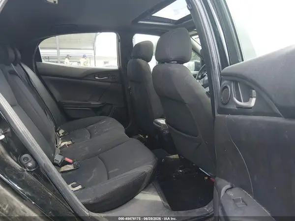 SHHFK7H50JU416063 2018 HONDA CIVIC - Image 8