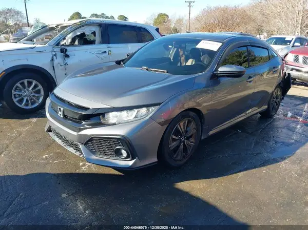 SHHFK7H50JU416080 2018 HONDA CIVIC - Image 2