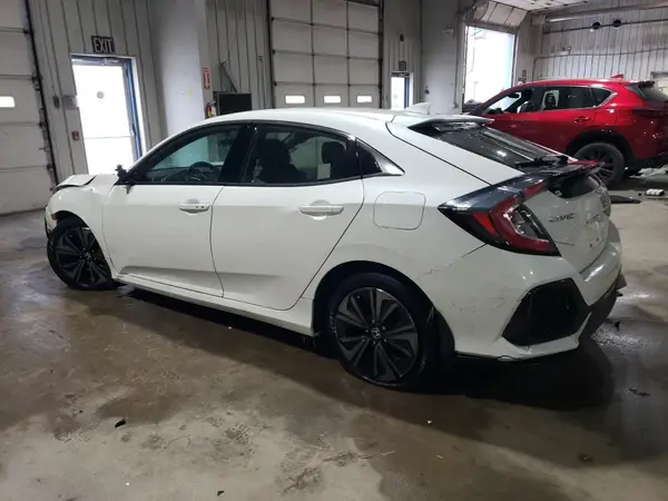 SHHFK7H50JU416354 2018 HONDA CIVIC - Image 2