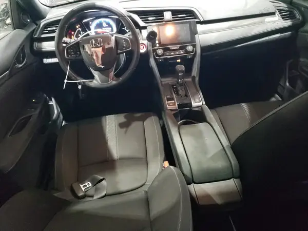 SHHFK7H50JU416354 2018 HONDA CIVIC - Image 8