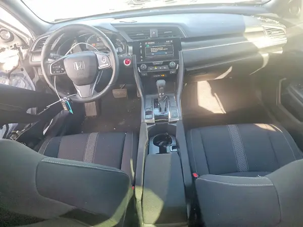 SHHFK7H50JU417701 2018 HONDA CIVIC - Image 8