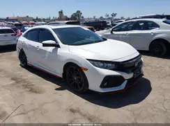 SHHFK7H50JU420338 2018 HONDA CIVIC