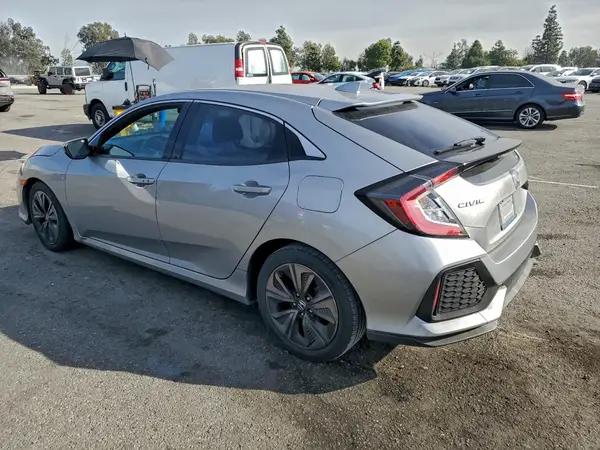 SHHFK7H50JU422820 2018 HONDA CIVIC - Image 2