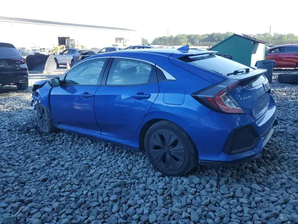 SHHFK7H50JU423577 2018 HONDA CIVIC - Image 2