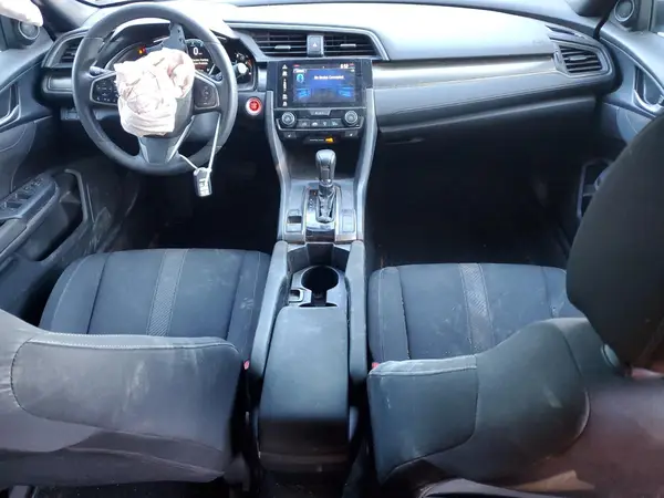 SHHFK7H50JU423577 2018 HONDA CIVIC - Image 8