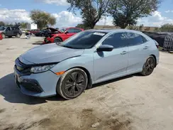 SHHFK7H50JU425054 2018 HONDA CIVIC