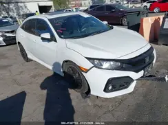 SHHFK7H50JU425443 2018 HONDA CIVIC