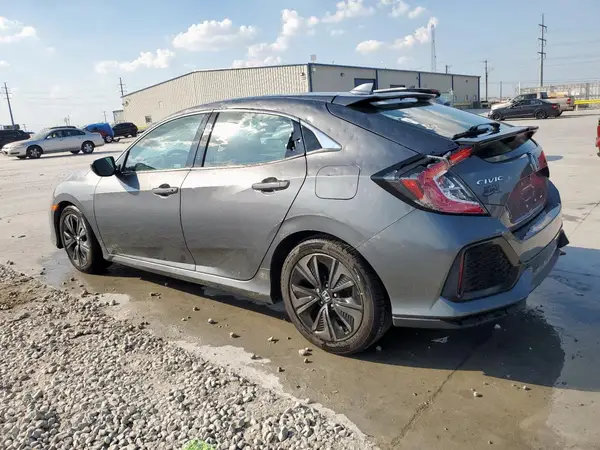 SHHFK7H50JU425930 2018 HONDA CIVIC - Image 2
