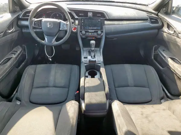 SHHFK7H50JU425930 2018 HONDA CIVIC - Image 8