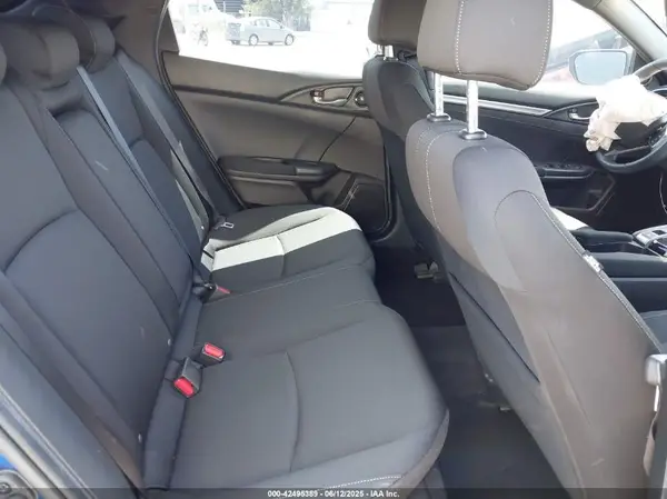 SHHFK7H50JU428018 2018 HONDA CIVIC - Image 8