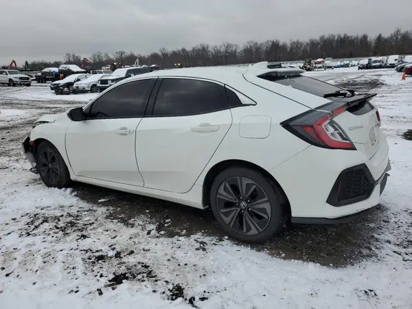 SHHFK7H50JU428892 2018 HONDA CIVIC - Image 2