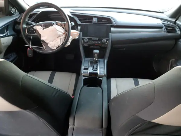 SHHFK7H50JU428892 2018 HONDA CIVIC - Image 8