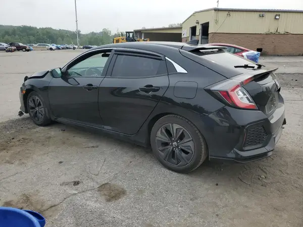 SHHFK7H50JU428987 2018 HONDA CIVIC - Image 2