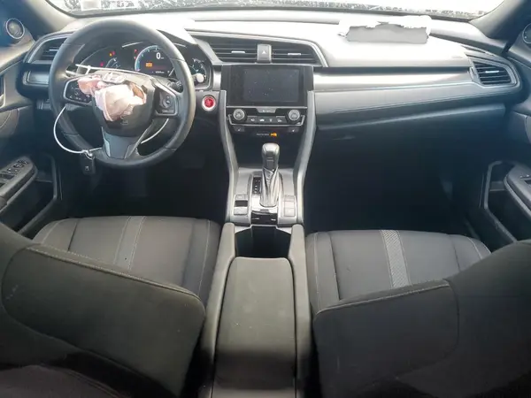 SHHFK7H50JU428987 2018 HONDA CIVIC - Image 8