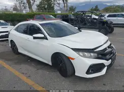SHHFK7H50JU429279 2018 HONDA CIVIC