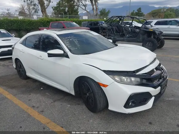 SHHFK7H50JU429279 2018 HONDA CIVIC - Image 1