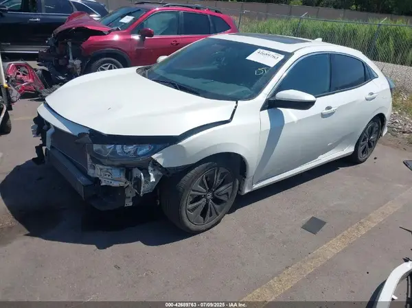 SHHFK7H50JU429489 2018 HONDA CIVIC - Image 2