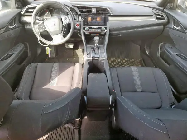 SHHFK7H50JU429606 2018 HONDA CIVIC - Image 8