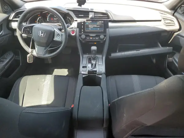 SHHFK7H50JU430335 2018 HONDA CIVIC - Image 8