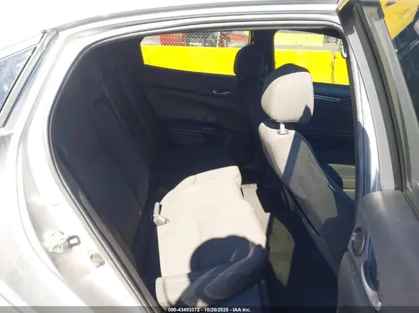 SHHFK7H50JU431453 2018 HONDA CIVIC - Image 8
