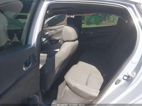 SHHFK7H50JU431680 2018 HONDA CIVIC - Image 8