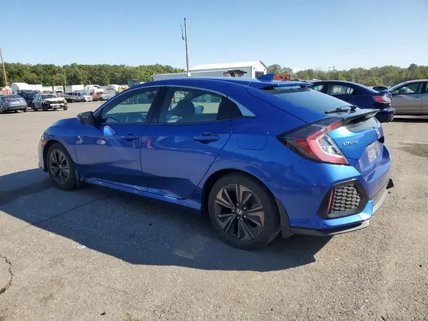 SHHFK7H50JU431808 2018 HONDA CIVIC - Image 2