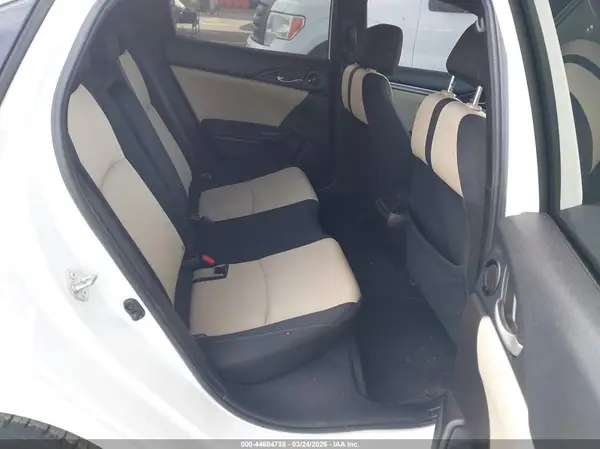 SHHFK7H50JU432277 2018 HONDA CIVIC - Image 8