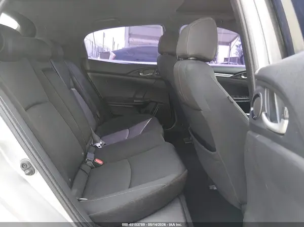 SHHFK7H50JU432831 2018 HONDA CIVIC - Image 8