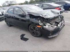 SHHFK7H51HU200121 2017 HONDA CIVIC