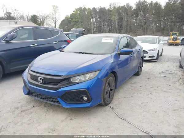 SHHFK7H51HU200314 2017 HONDA CIVIC - Image 2