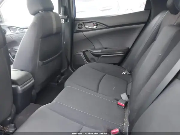SHHFK7H51HU200314 2017 HONDA CIVIC - Image 8