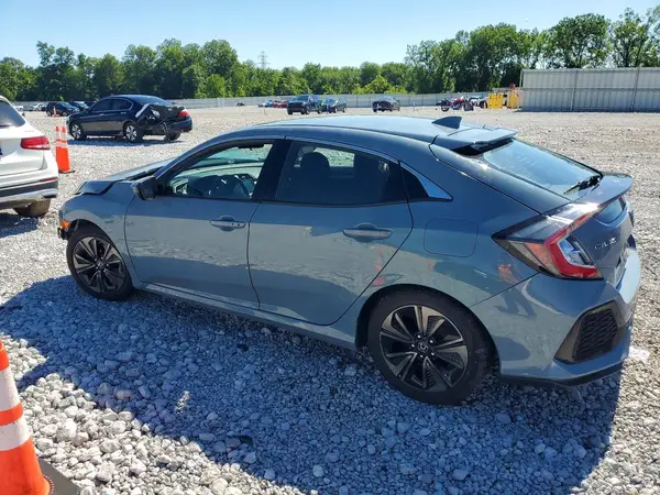 SHHFK7H51HU200748 2017 HONDA CIVIC - Image 2