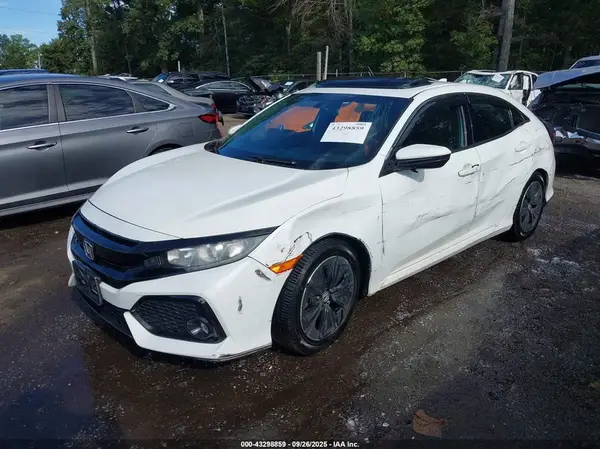 SHHFK7H51HU201754 2017 HONDA CIVIC - Image 2