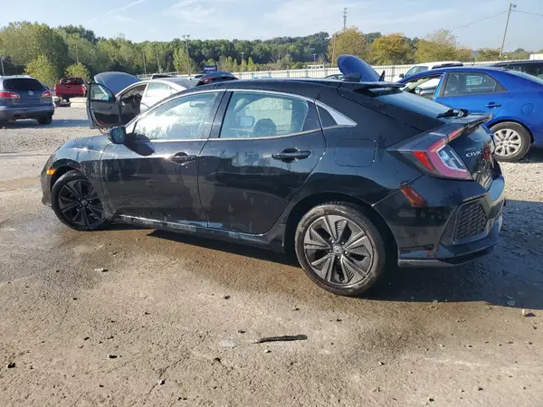 SHHFK7H51HU201799 2017 HONDA CIVIC - Image 2