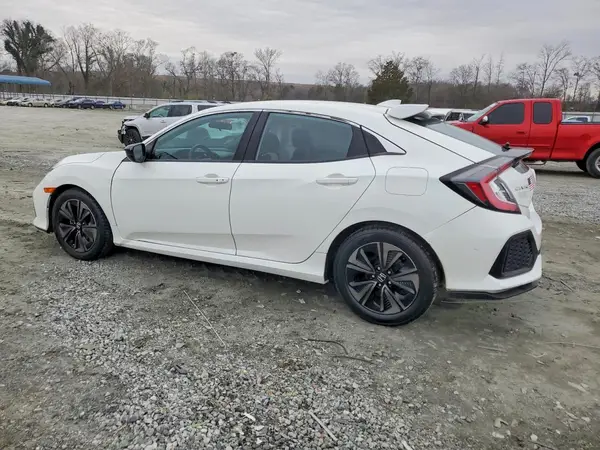 SHHFK7H51HU203276 2017 HONDA CIVIC - Image 2