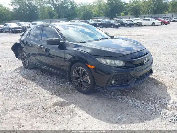 SHHFK7H51HU204217 2017 HONDA CIVIC - Image 1