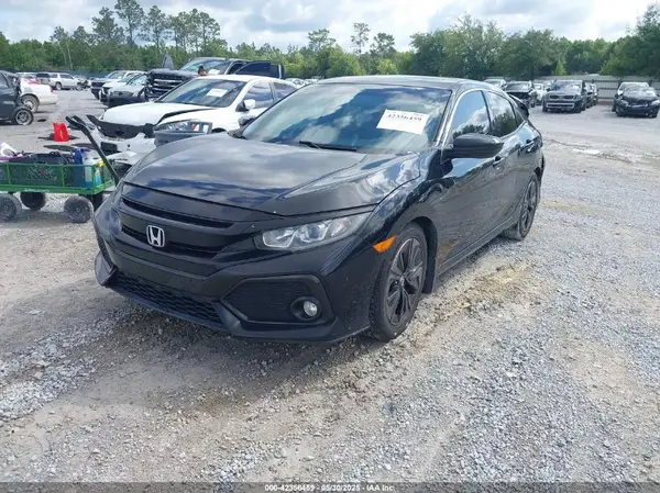 SHHFK7H51HU204217 2017 HONDA CIVIC - Image 2