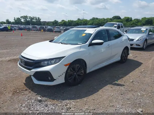 SHHFK7H51HU205724 2017 HONDA CIVIC - Image 2