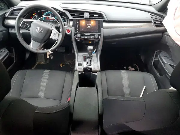 SHHFK7H51HU206789 2017 HONDA CIVIC - Image 8