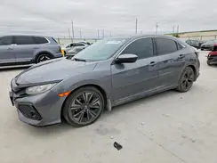 SHHFK7H51HU207747 2017 HONDA CIVIC
