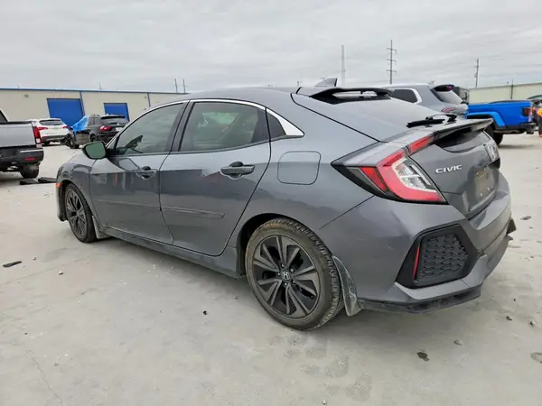 SHHFK7H51HU207747 2017 HONDA CIVIC - Image 2