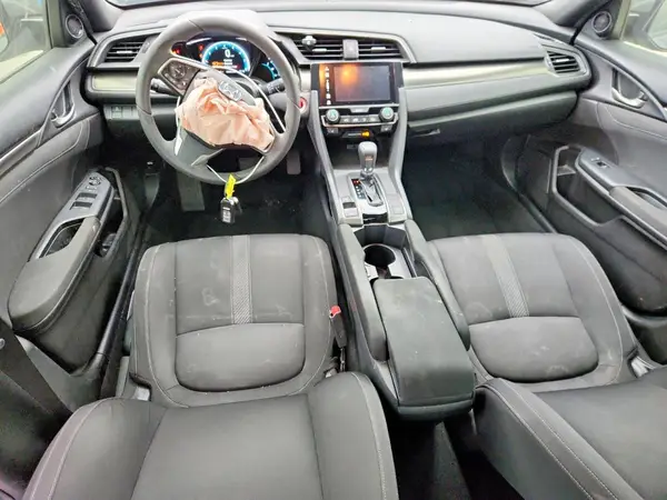 SHHFK7H51HU207747 2017 HONDA CIVIC - Image 8