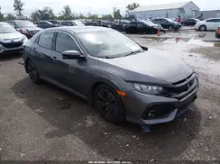 SHHFK7H51HU207781 2017 HONDA CIVIC