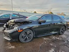 SHHFK7H51HU208543 2017 HONDA CIVIC