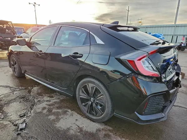 SHHFK7H51HU208543 2017 HONDA CIVIC - Image 2