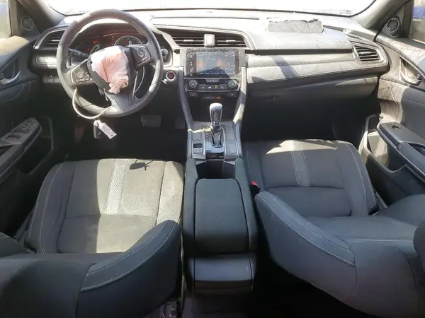 SHHFK7H51HU210485 2017 HONDA CIVIC - Image 8