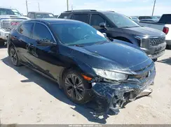 SHHFK7H51HU211099 2017 HONDA CIVIC